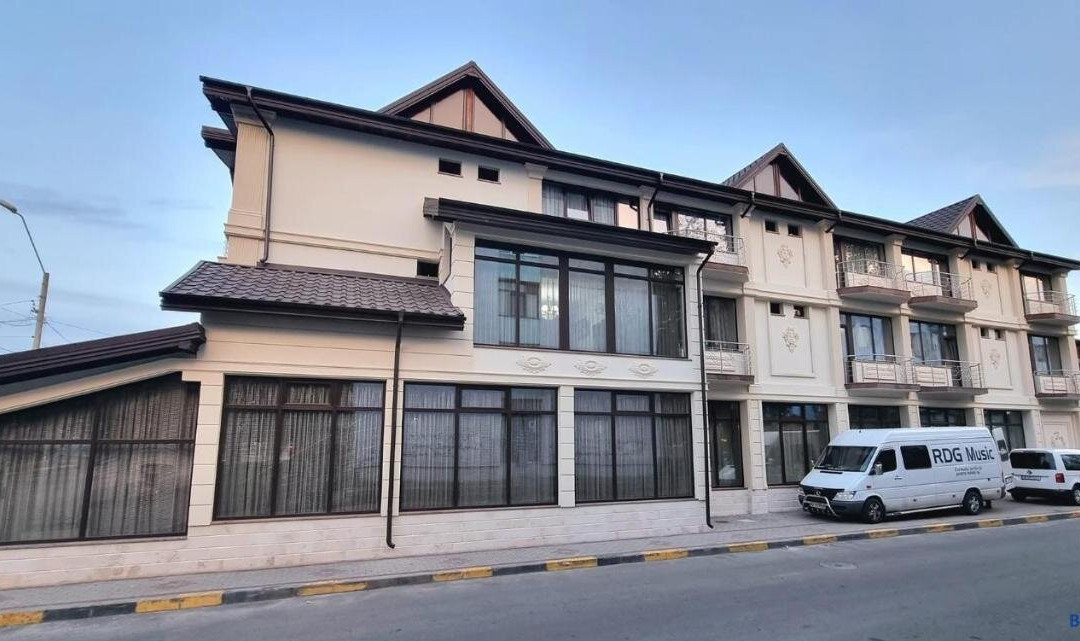 Hotel Bacsoridana
