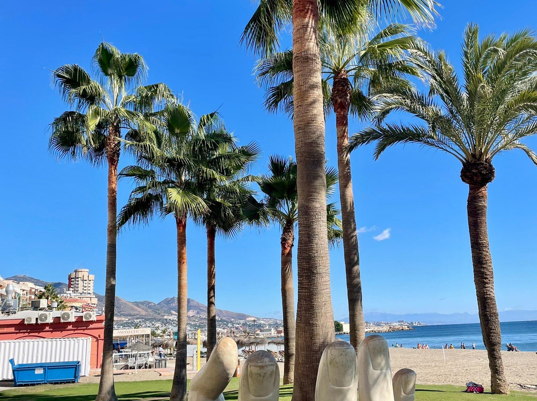 Playa de Fuengirola景点图片