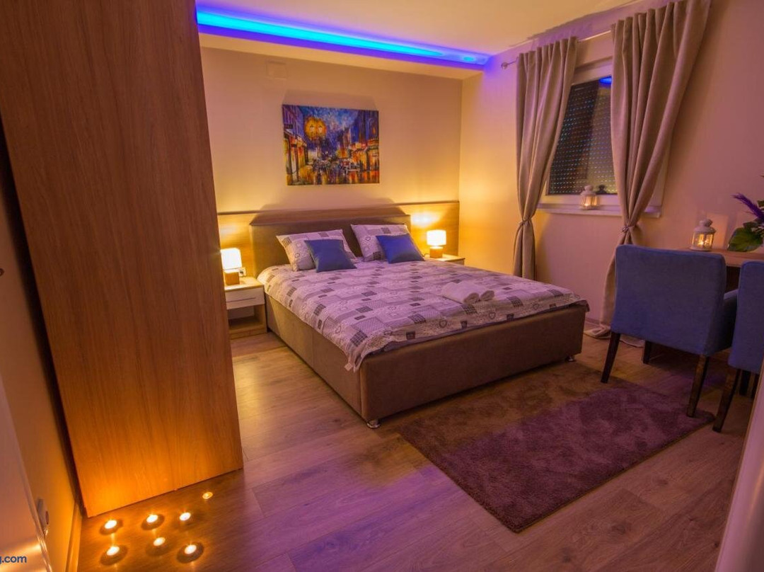 Gradiska NA Sava Apartments and Rooms