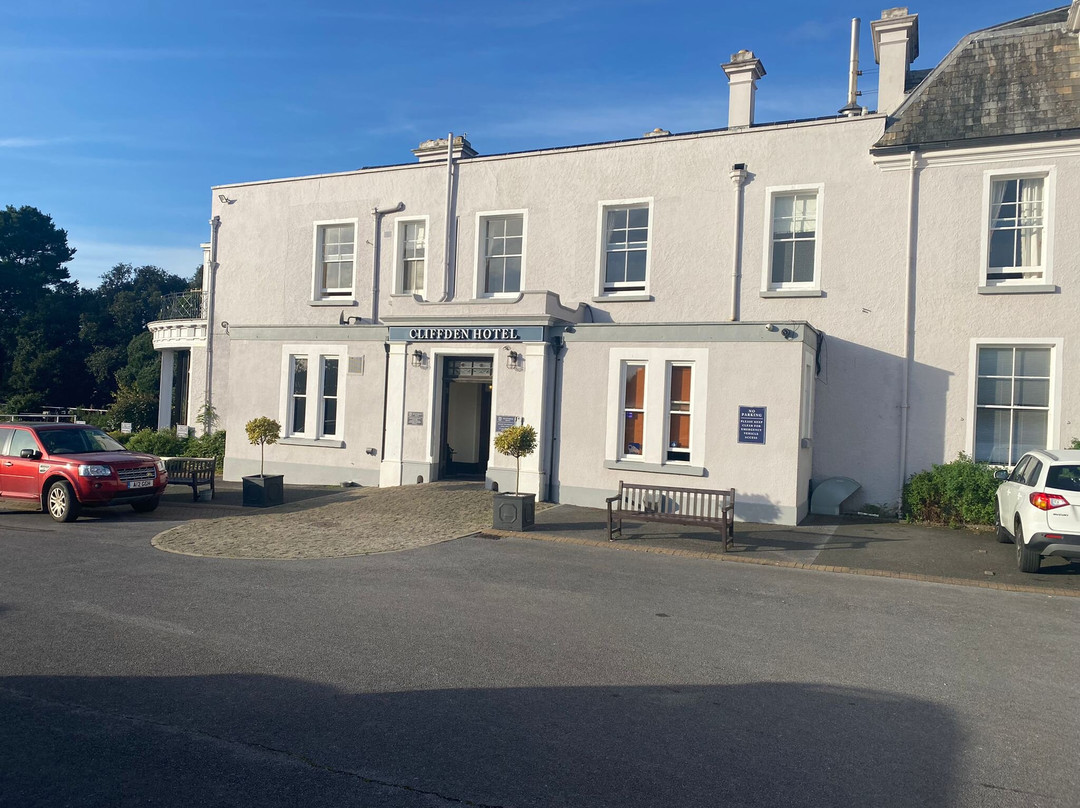 Cliffden Hotel主图