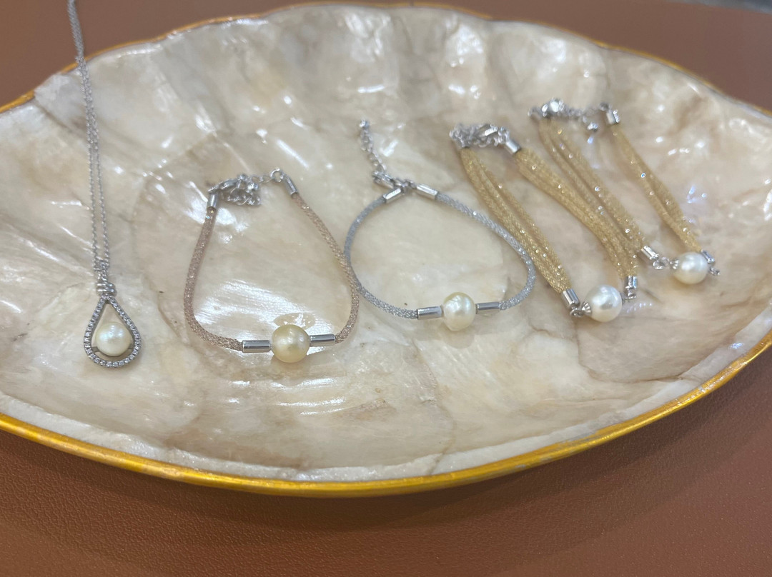 Pick a pearl景点图片