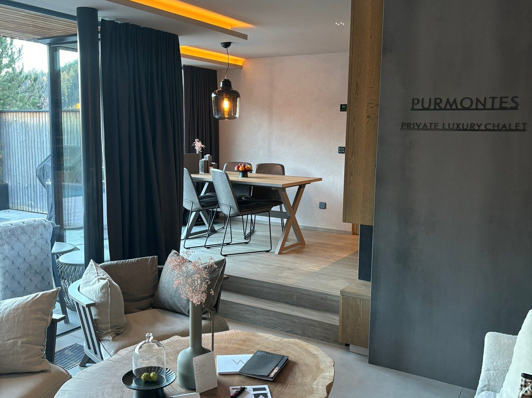 Purmontes Private Luxury Chalet主图