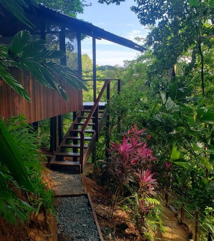 Finca la Bonita, Playa Carate