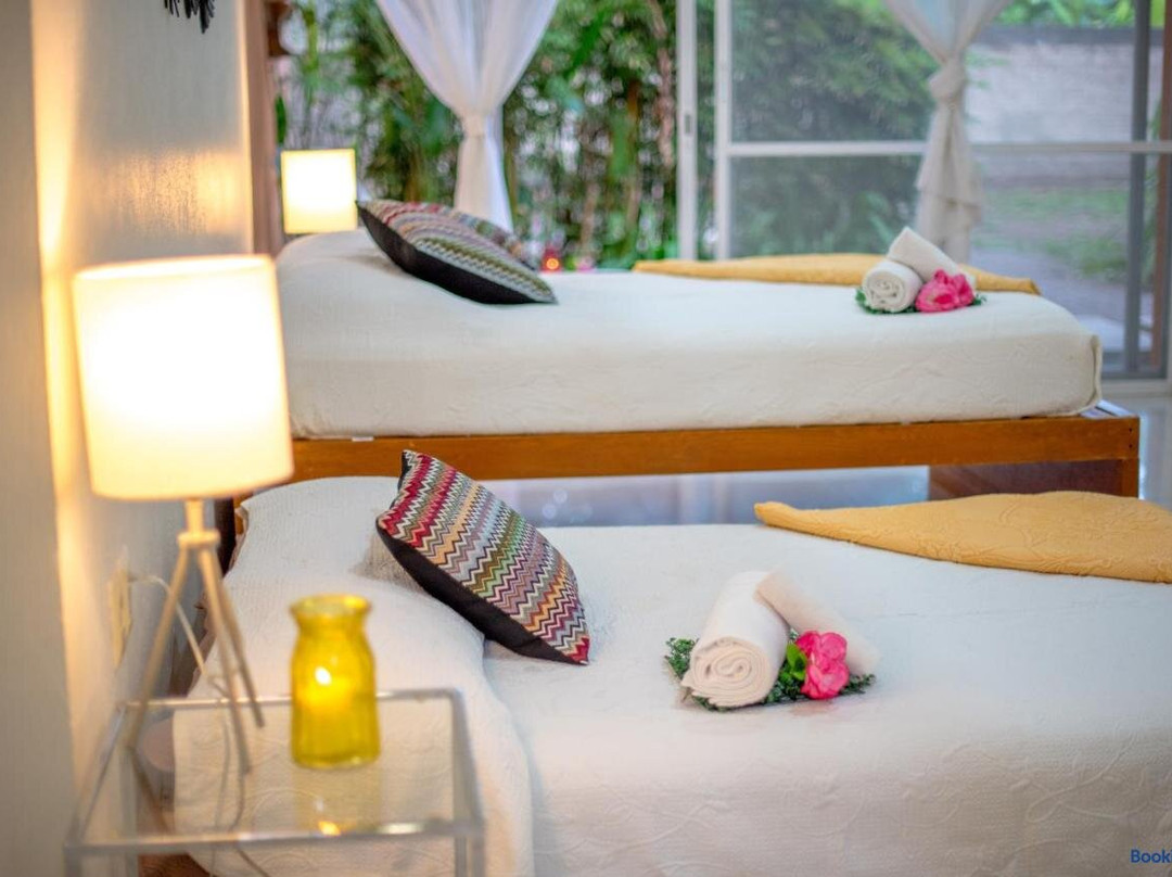 Cabanas de Comala