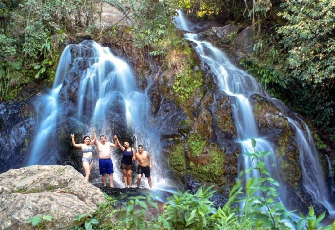 Reserva Natural Cascadas De Padilla