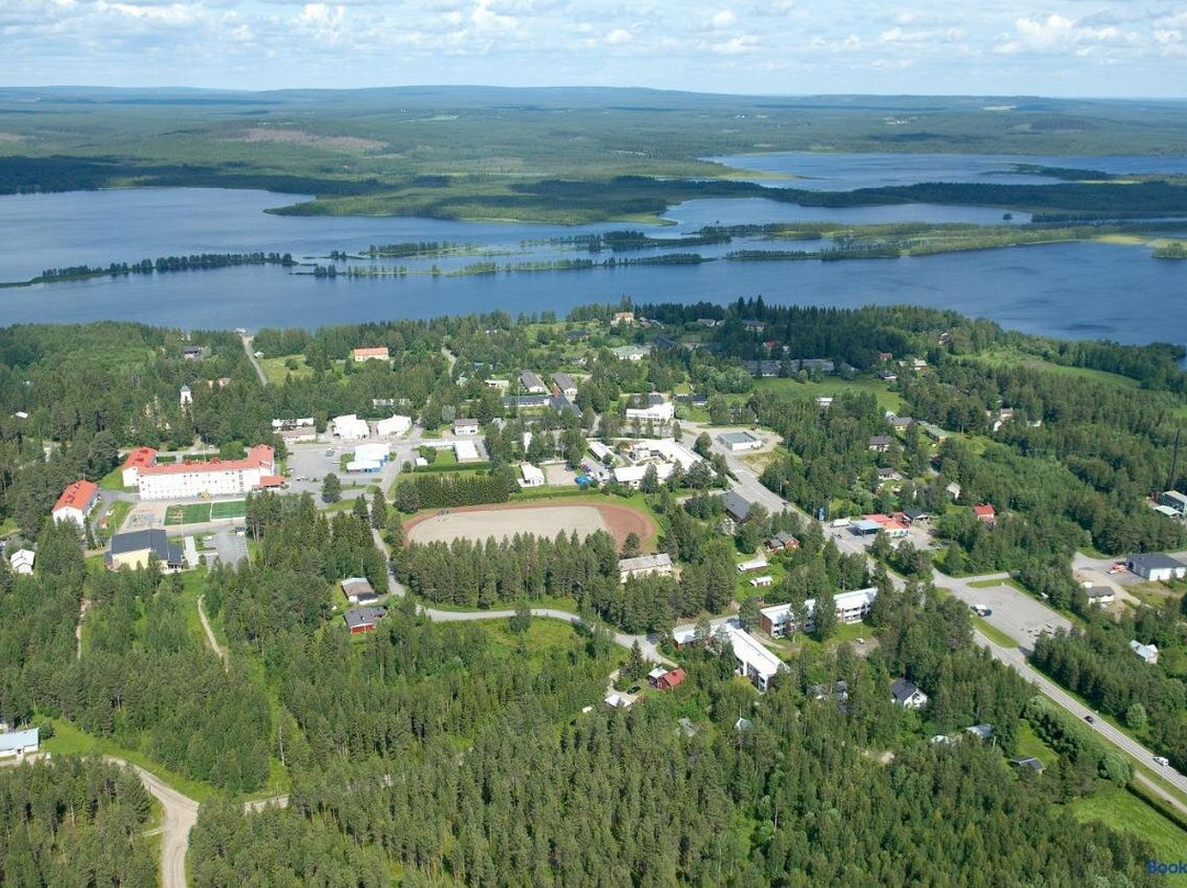 Apartementos Saukkohaka