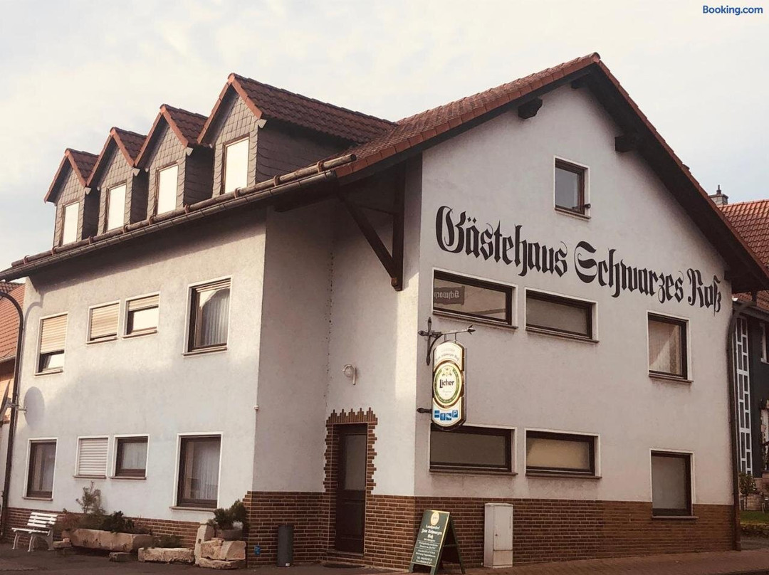 Landgasthof Zum Schwarzen Ross