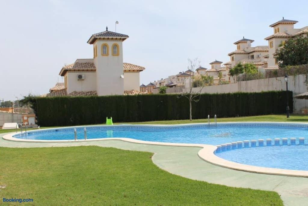 Playa Golf Villas