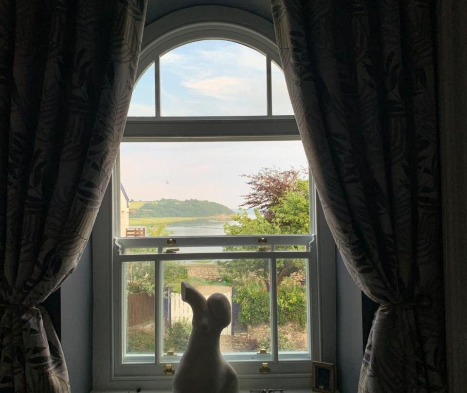 Dylan Thomas Sea View