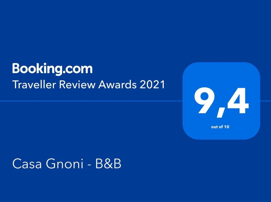 Casa Gnoni - B&B