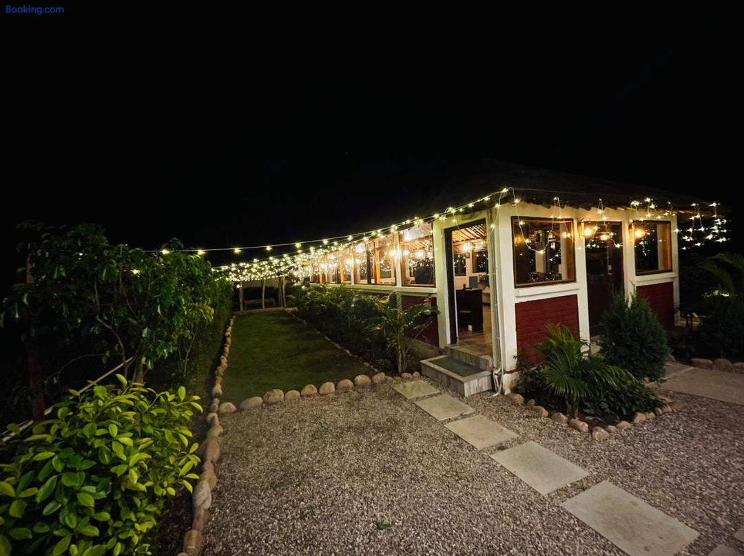 The Tiger Claw Resort