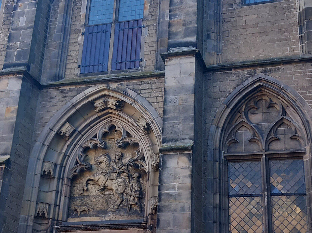 Muenster Cathedral (St. Paulus Dom)景点图片