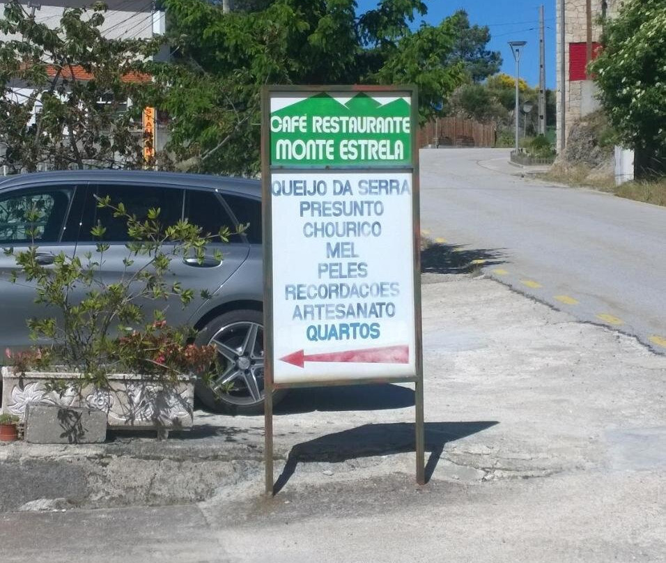 Monte Estrela