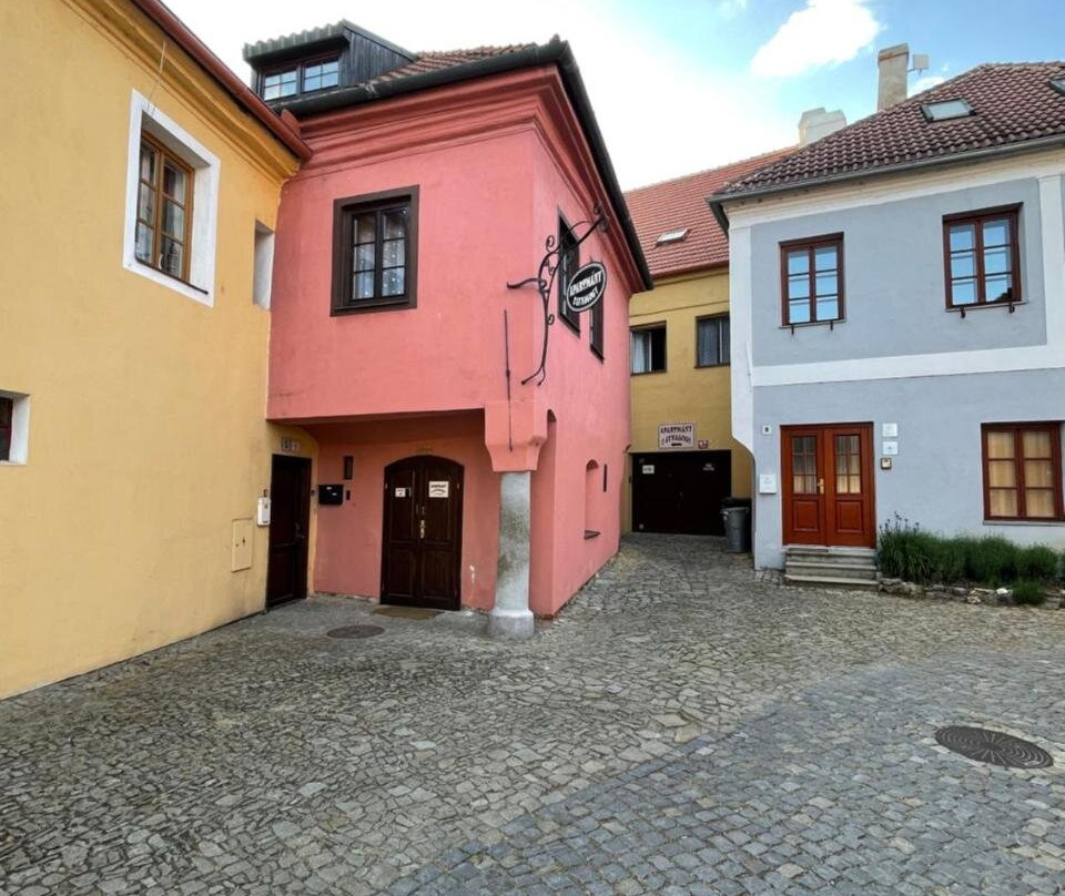Apartmany u Synagogy