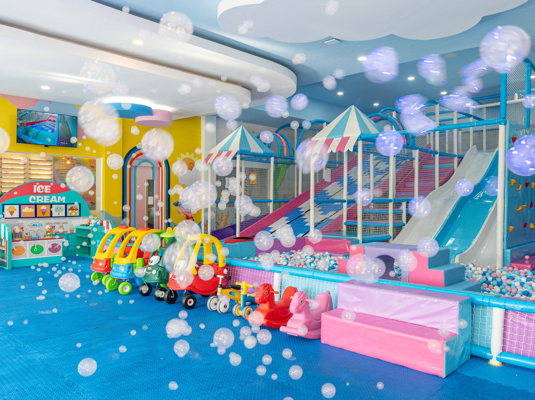 Kids SoHo Playground-沙努尔必去景点