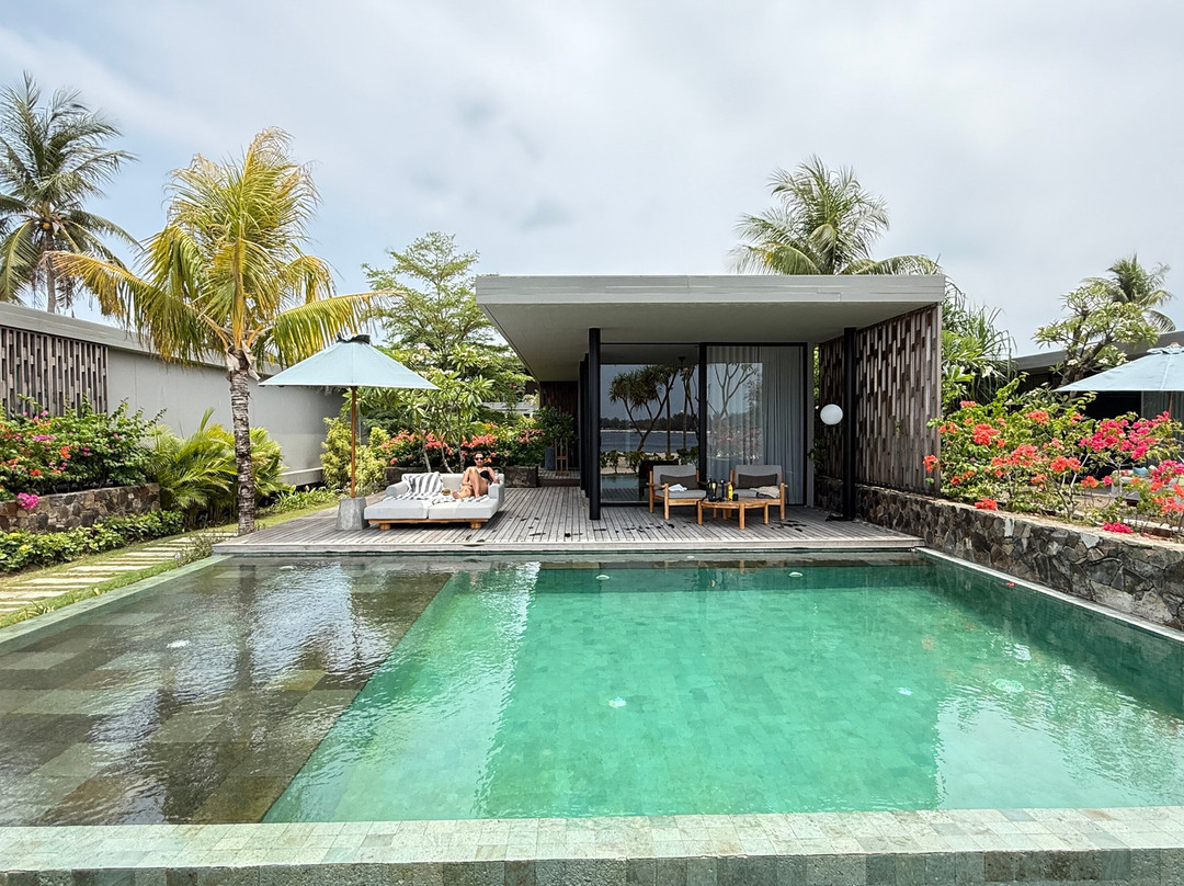 Bask Gili Meno主图