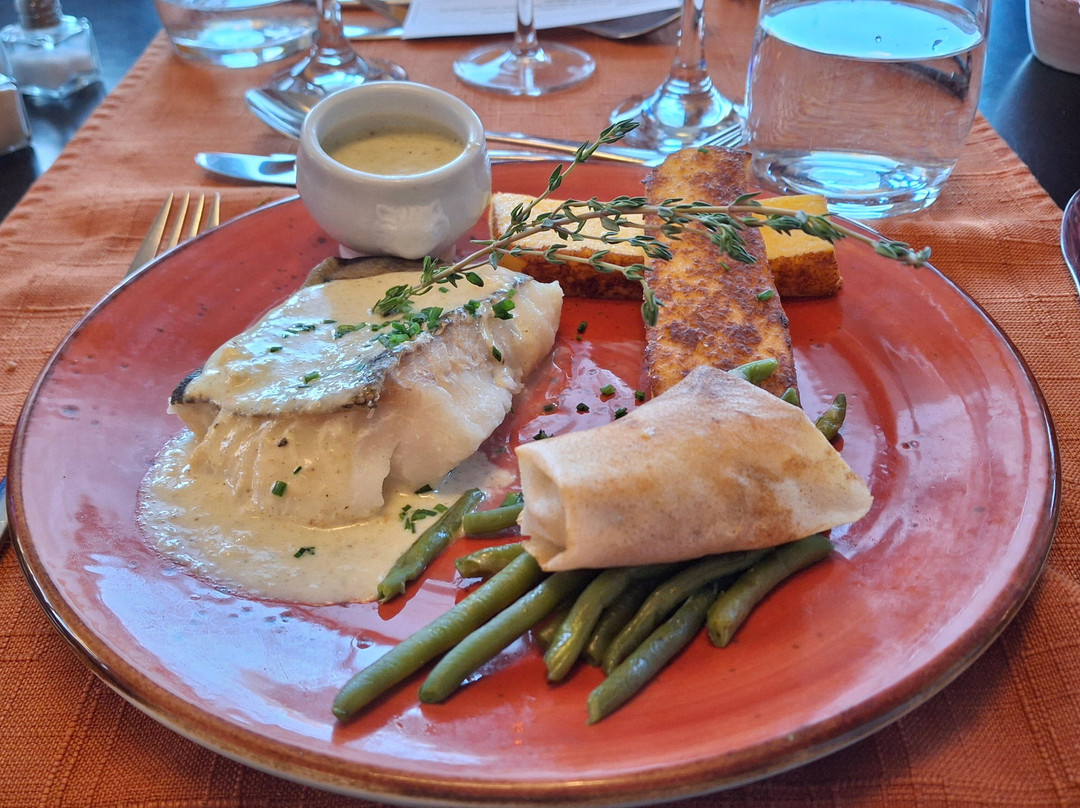 Hôtel - Restaurant l'Echo du Lac & spa主图