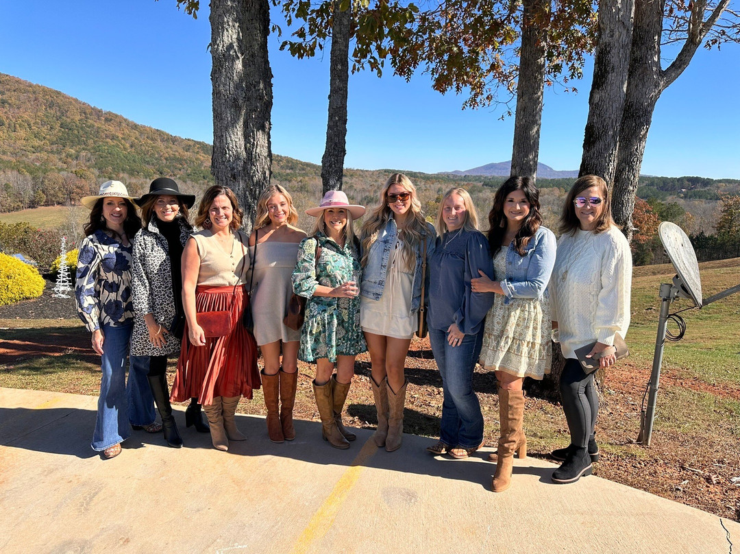 VIP Southern Tours-Sautee Nacoochee必去景点