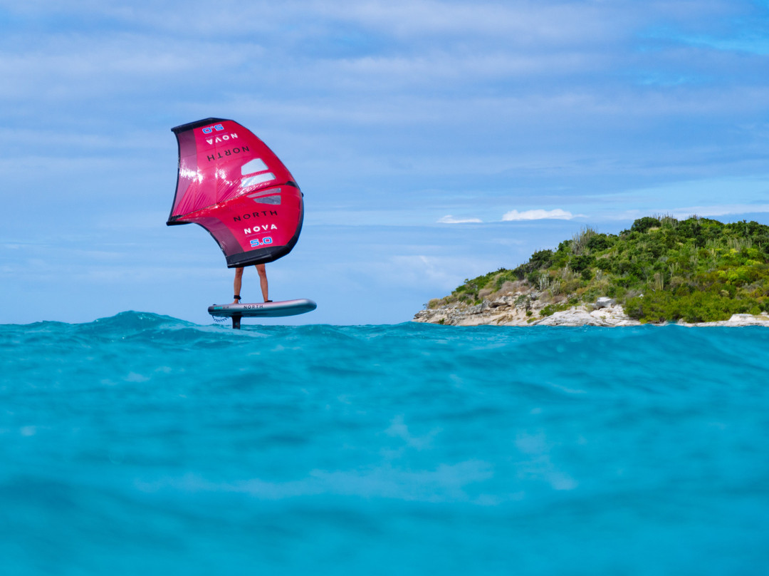 Kelsick Kiteboarding-Saint George必去景点