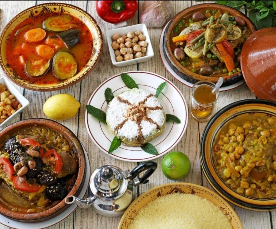 Dar Attajalli Restaurant