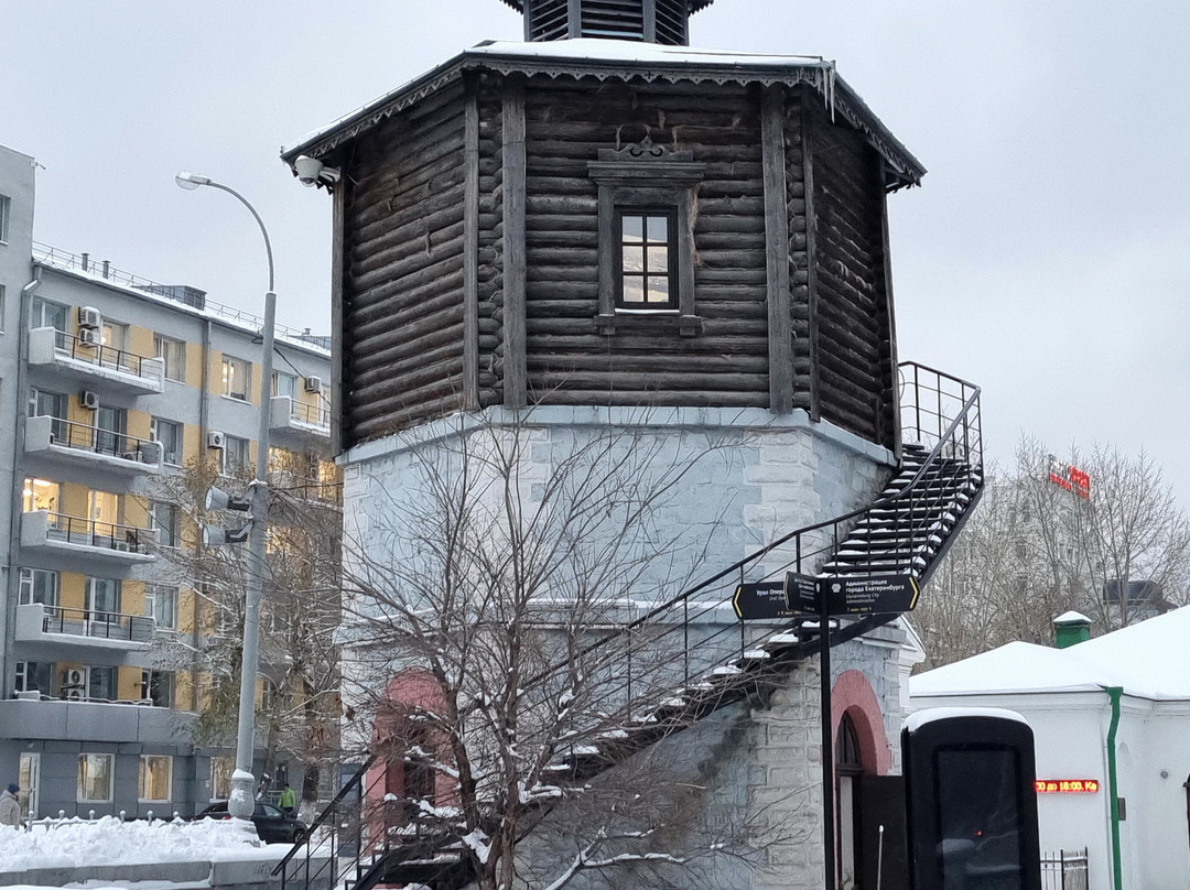 Vodonapornaya Bashnya Na Plotinke Museum景点图片