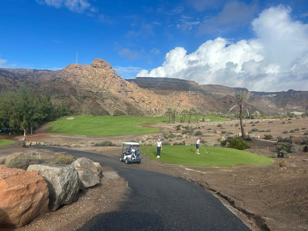 Anfi Tauro Golf景点图片