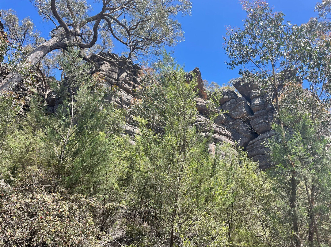 The Pinnacle-贺思盖必去景点