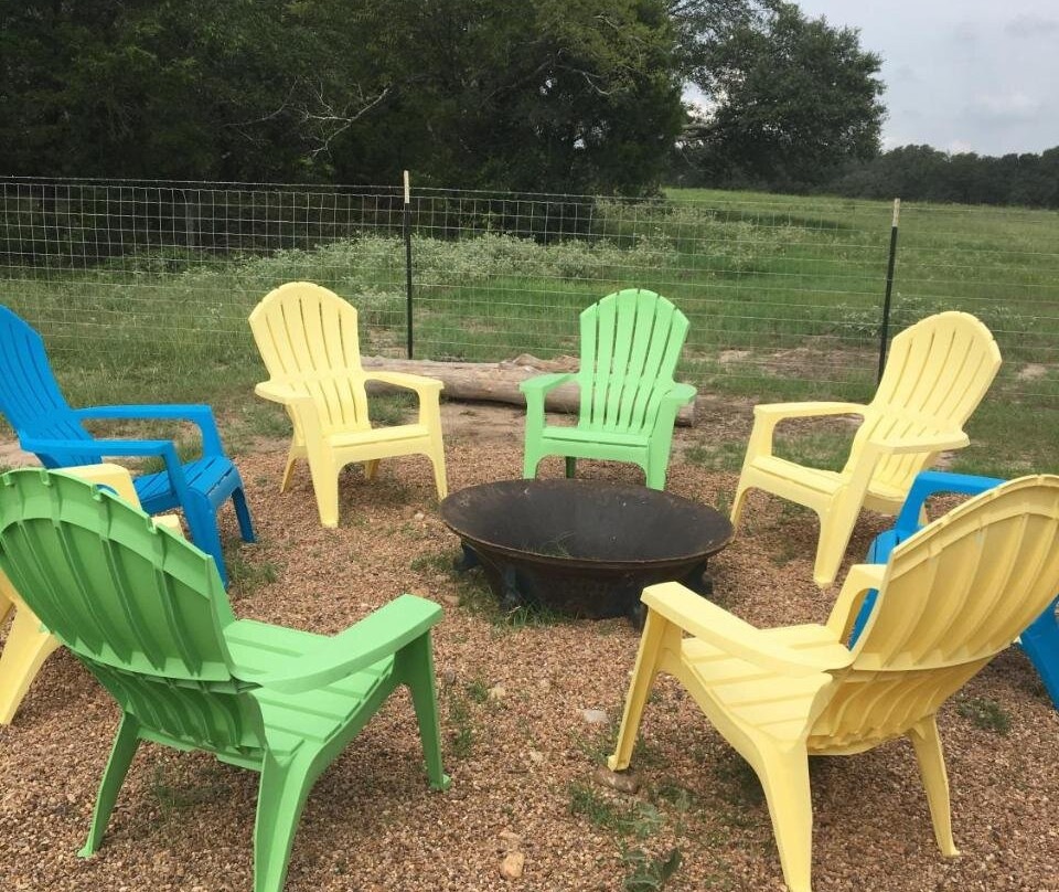 Saddle Creek Cabins