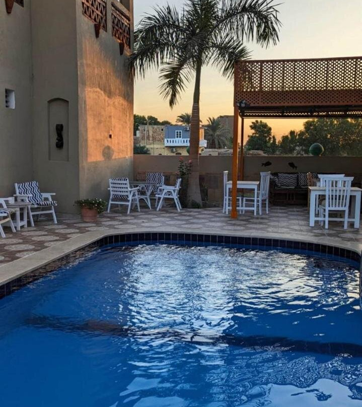 Yasmine Guest House