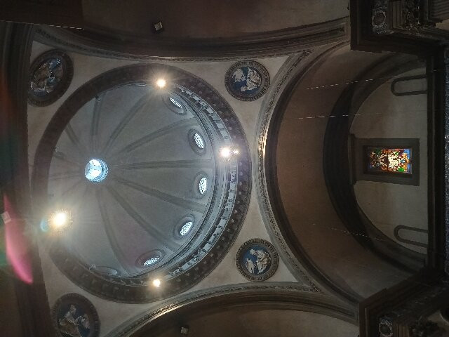Santa Maria delle Carceri-普拉托必去景点
