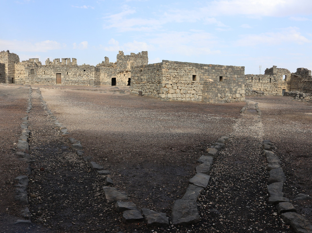 Qsar Al-Azraq景点图片