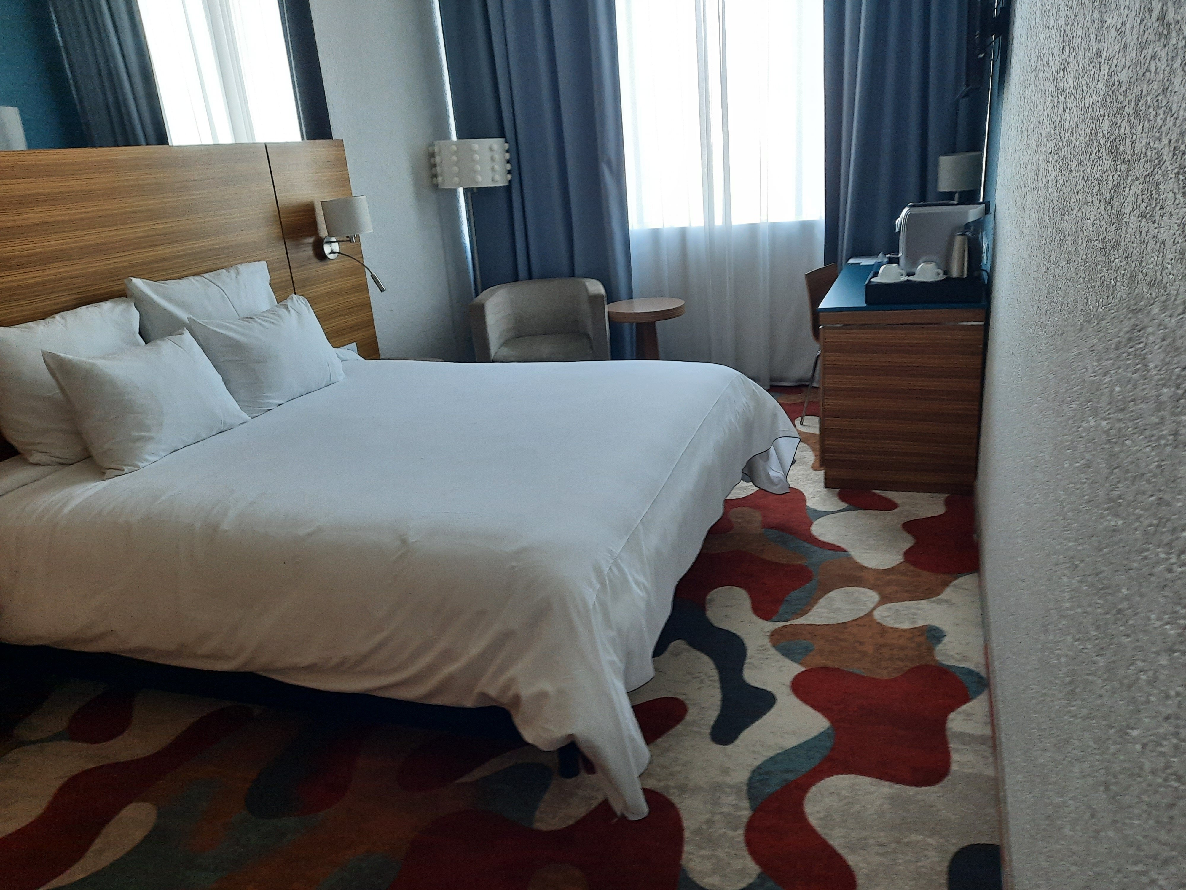 Mercure Tallinn-客卧