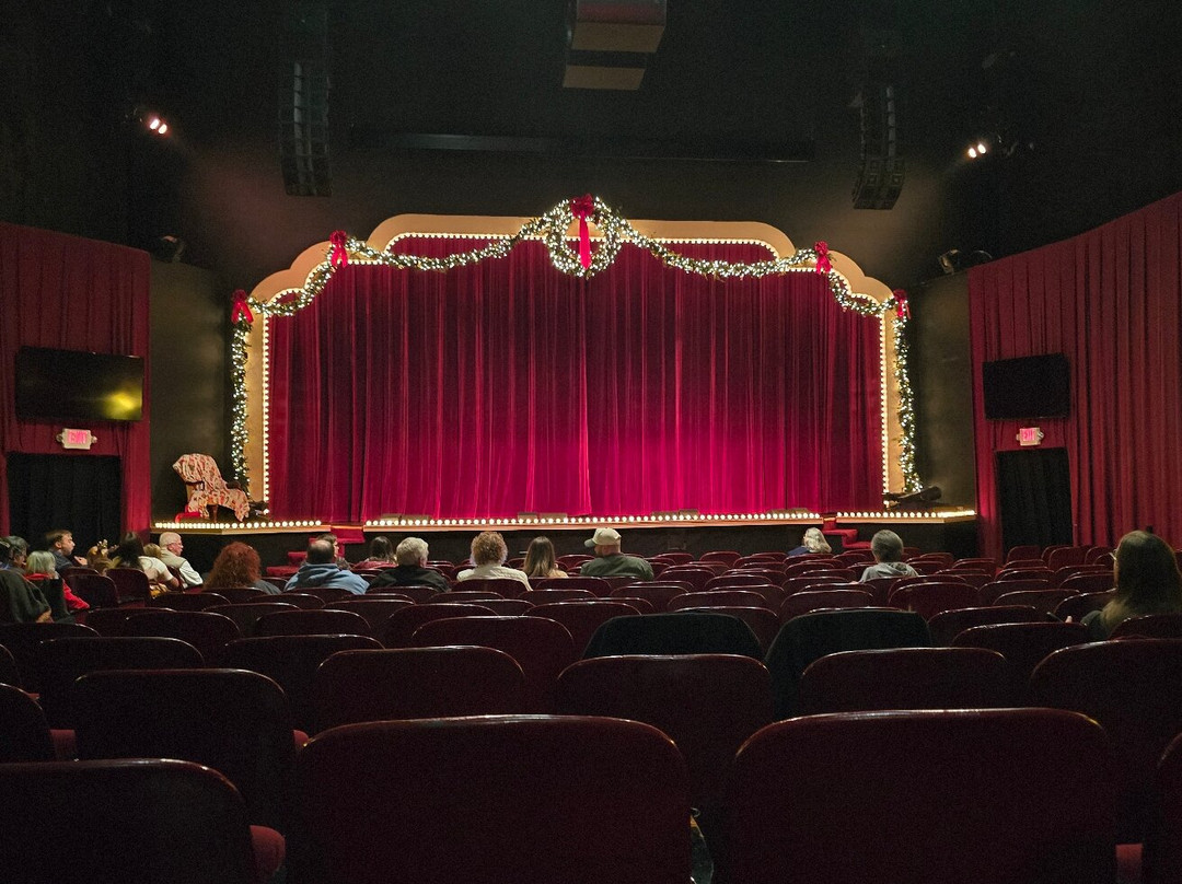 Historic Savannah Theatre-萨凡纳必去景点