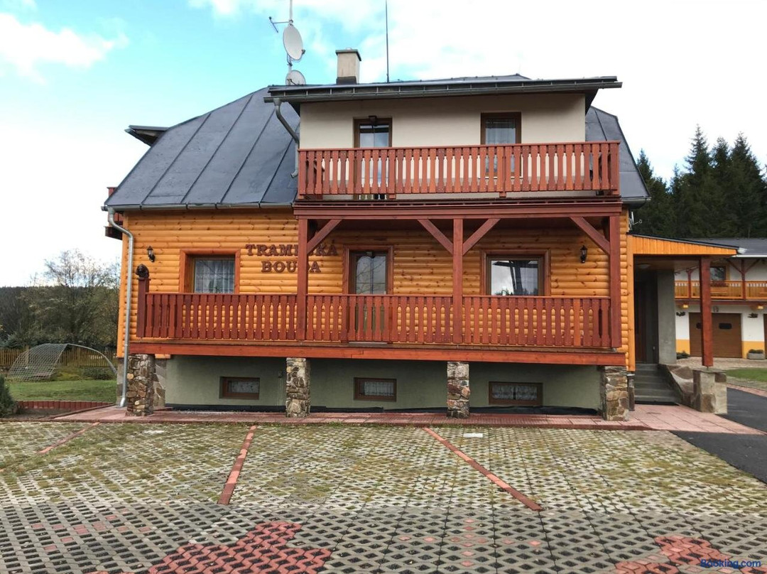 Penzion Trampska Bouda