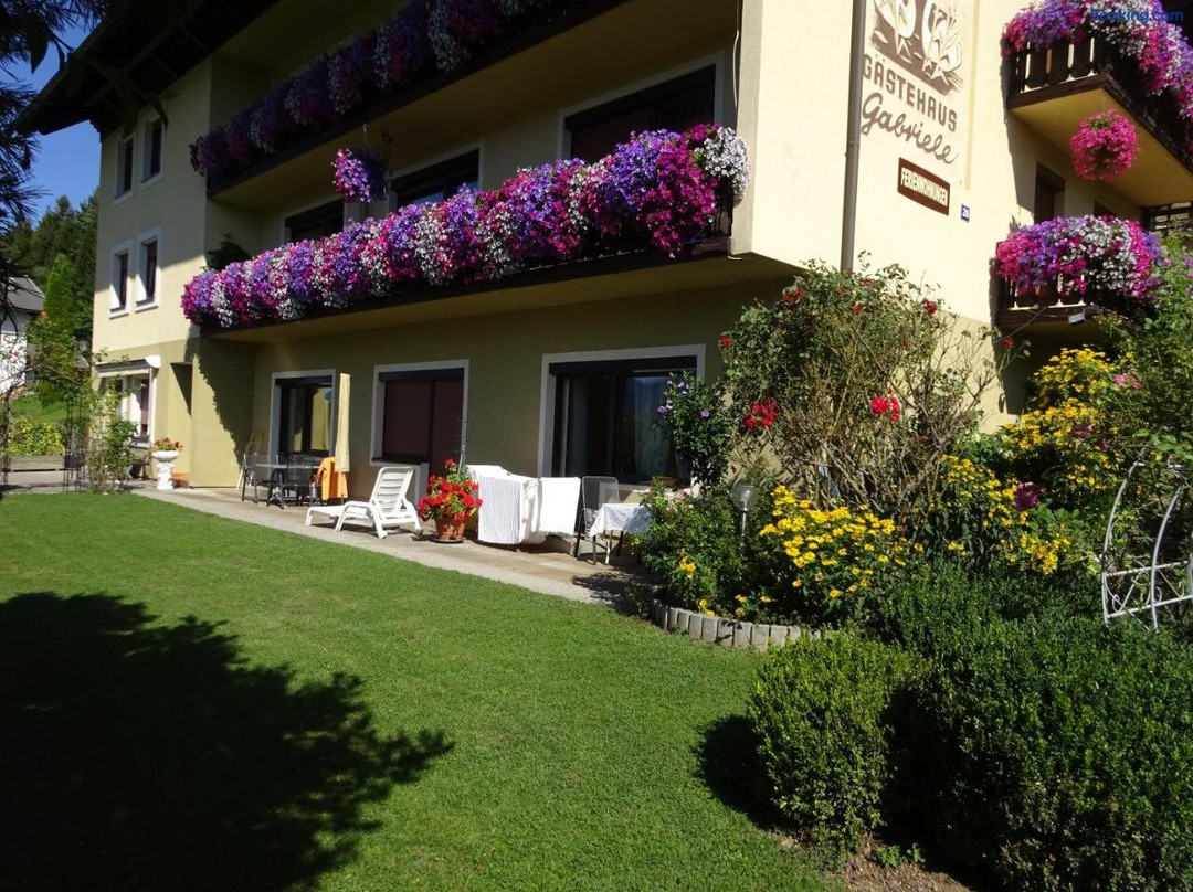 Appartement - Ferienwohnungen - Gästehaus Gabriele