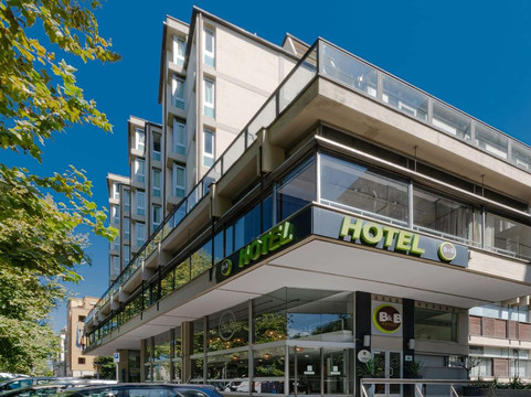 佛罗伦萨市中心食宿酒店主图