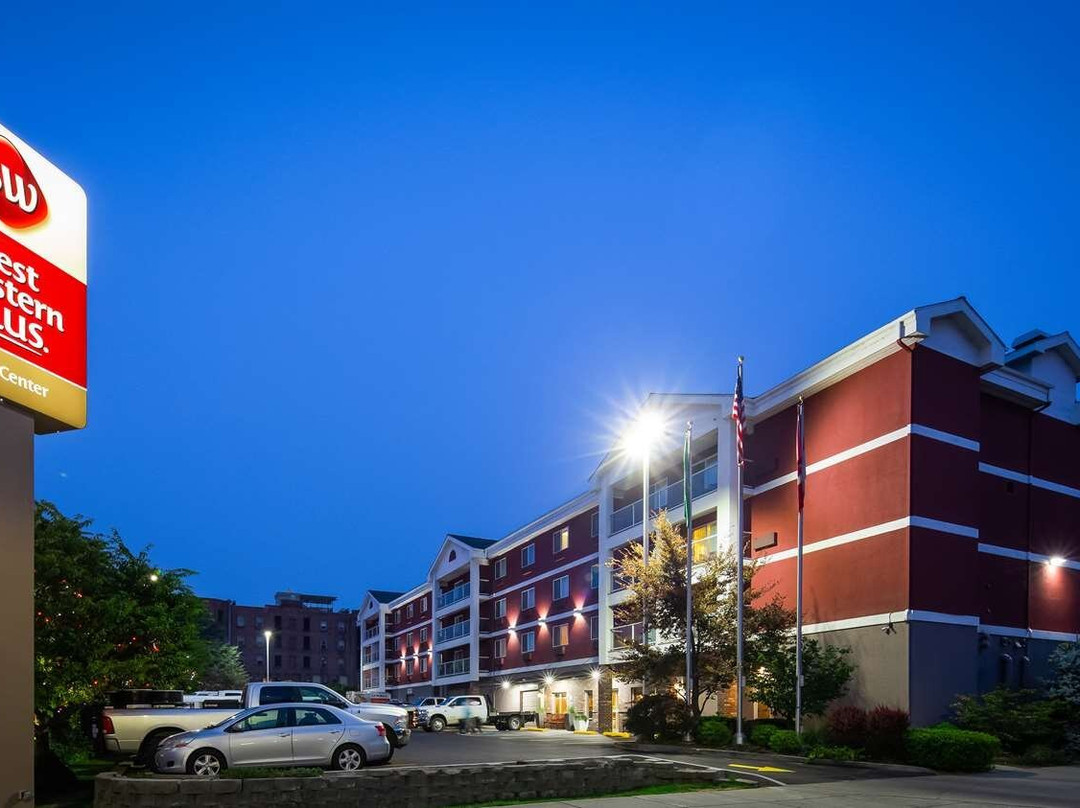 Best Western Plus City Center主图