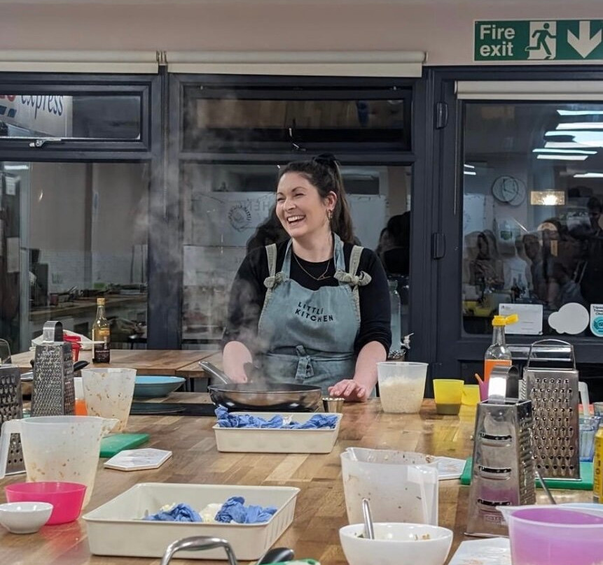 Eat With Ailsa Cooking Classes-爱丁堡必去景点