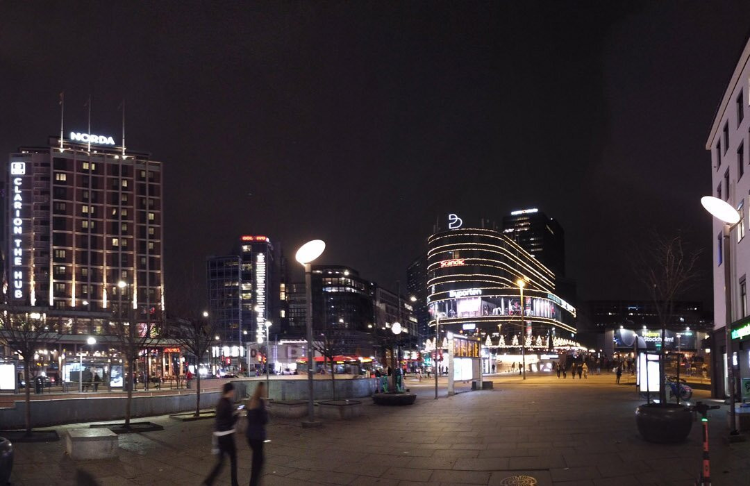 Scandic Oslo City主图
