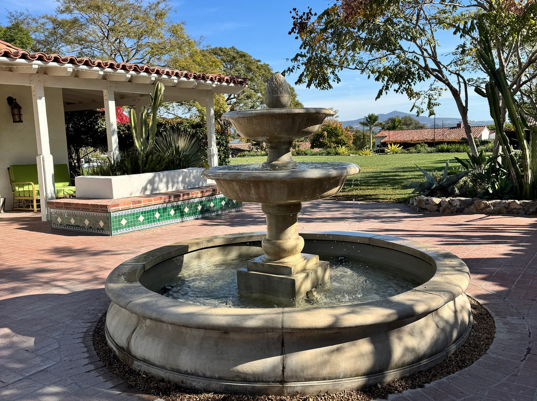 The Inn At Rancho Santa Fe主图