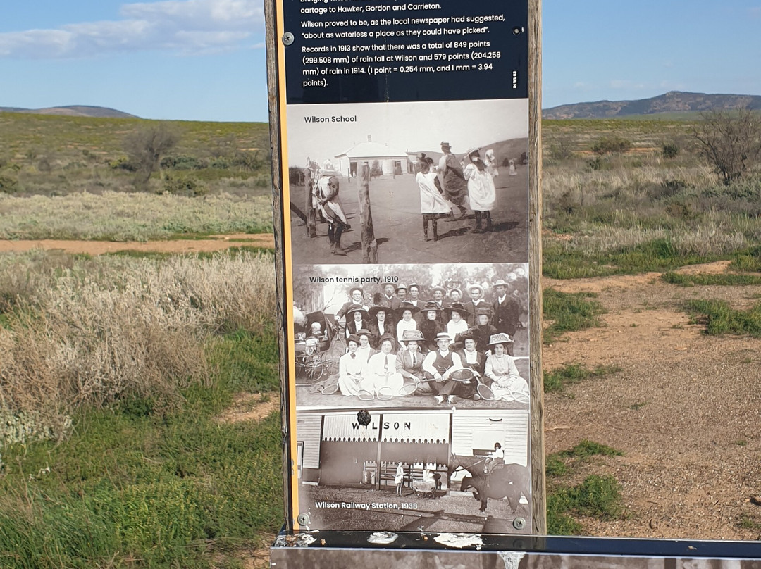 Wilson Historic Site景点图片
