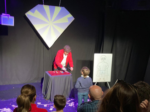 La Escalera de Jacob-马德里必去景点