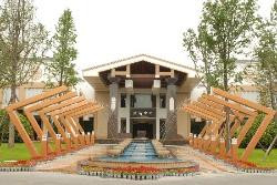 西蜀森林酒店主图