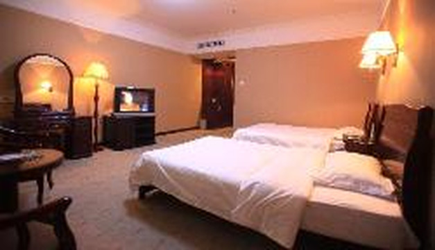 侨汇商务酒店主图