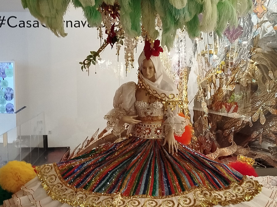 Casa Del Carnaval景点图片