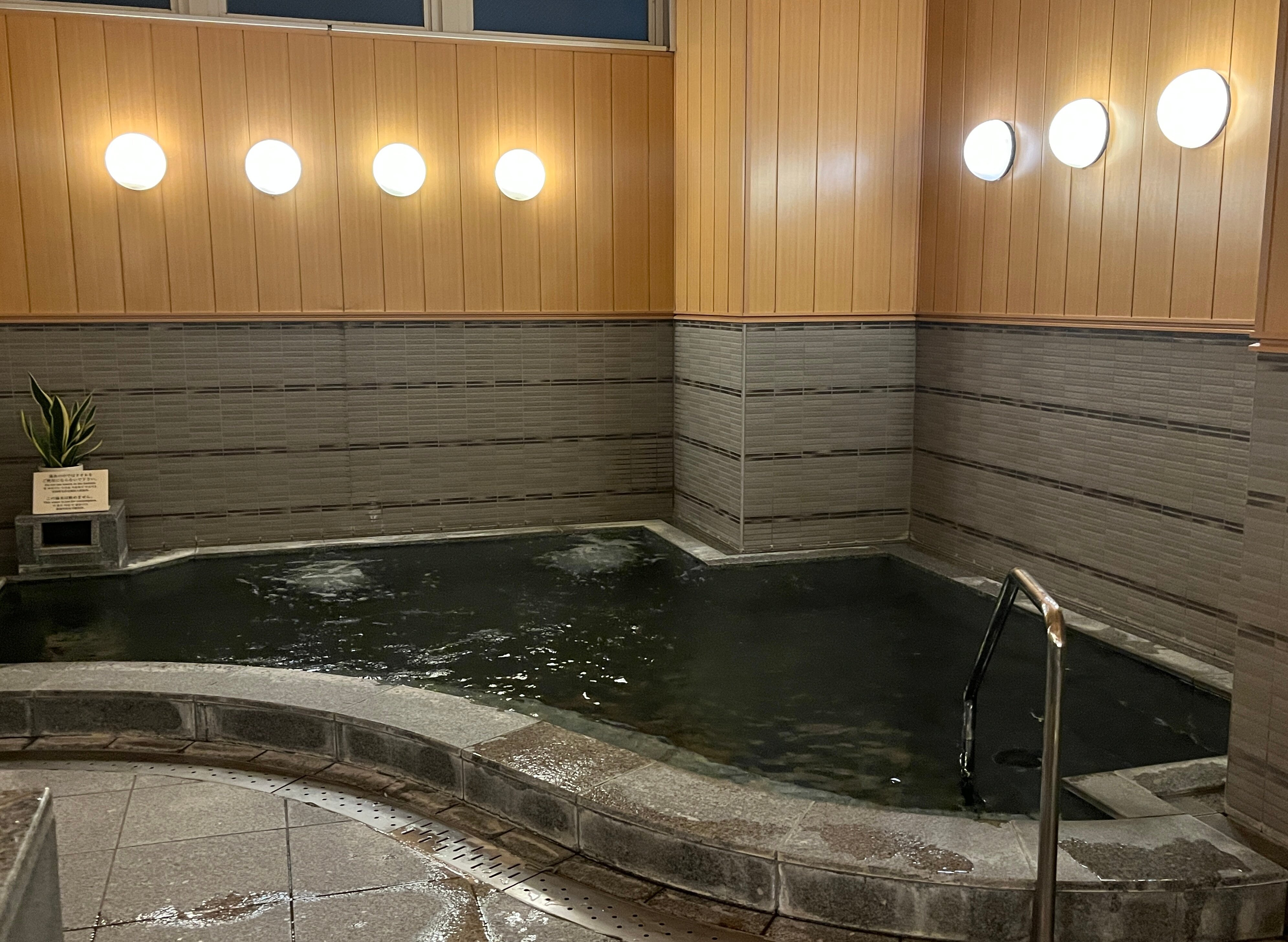 小仓西铁酒店-浴室