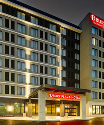 德鲁里广场酒店查塔努加汉密尔顿地方酒店图片