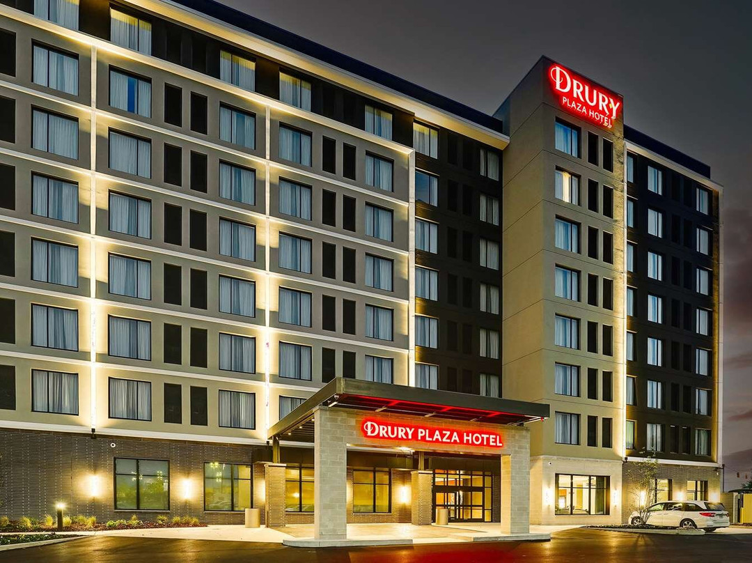Drury Plaza Hotel Chattanooga Hamilton Place