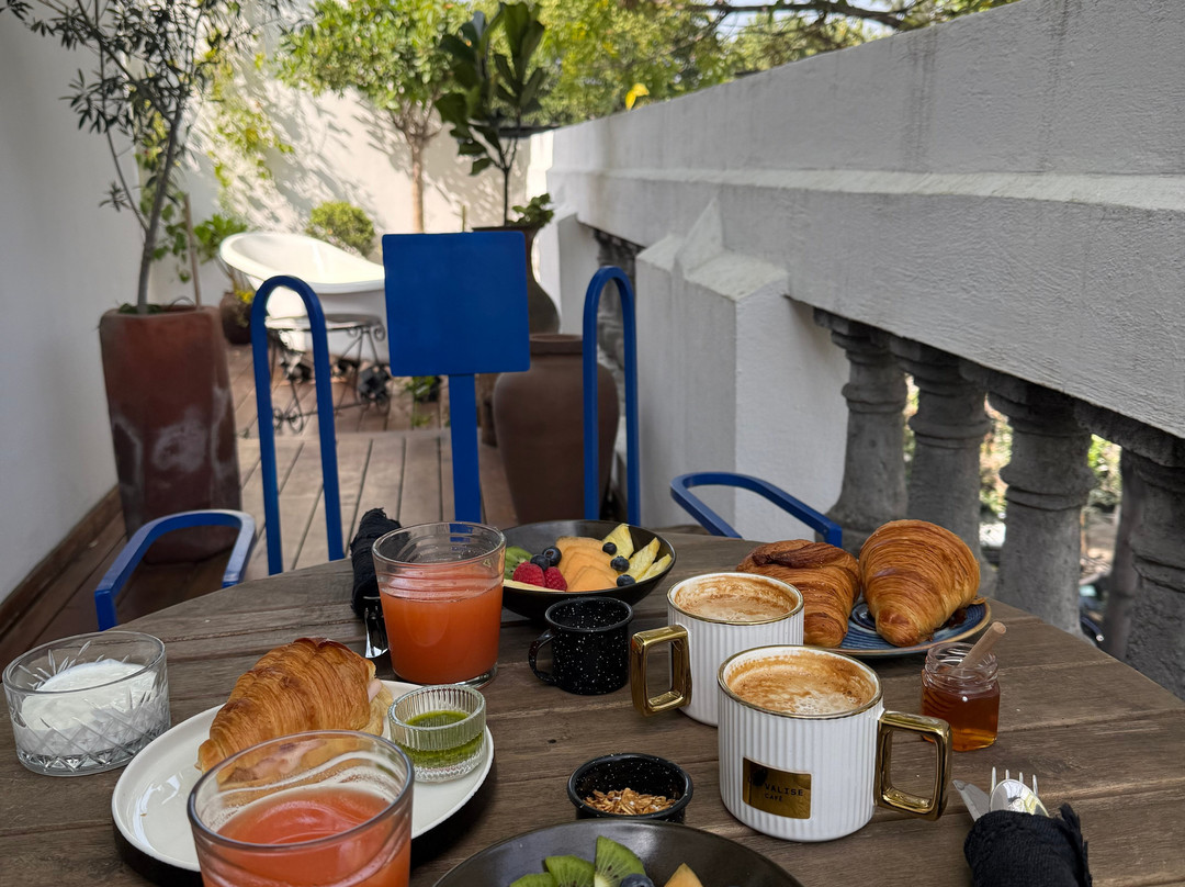 La Valise Mexico City主图