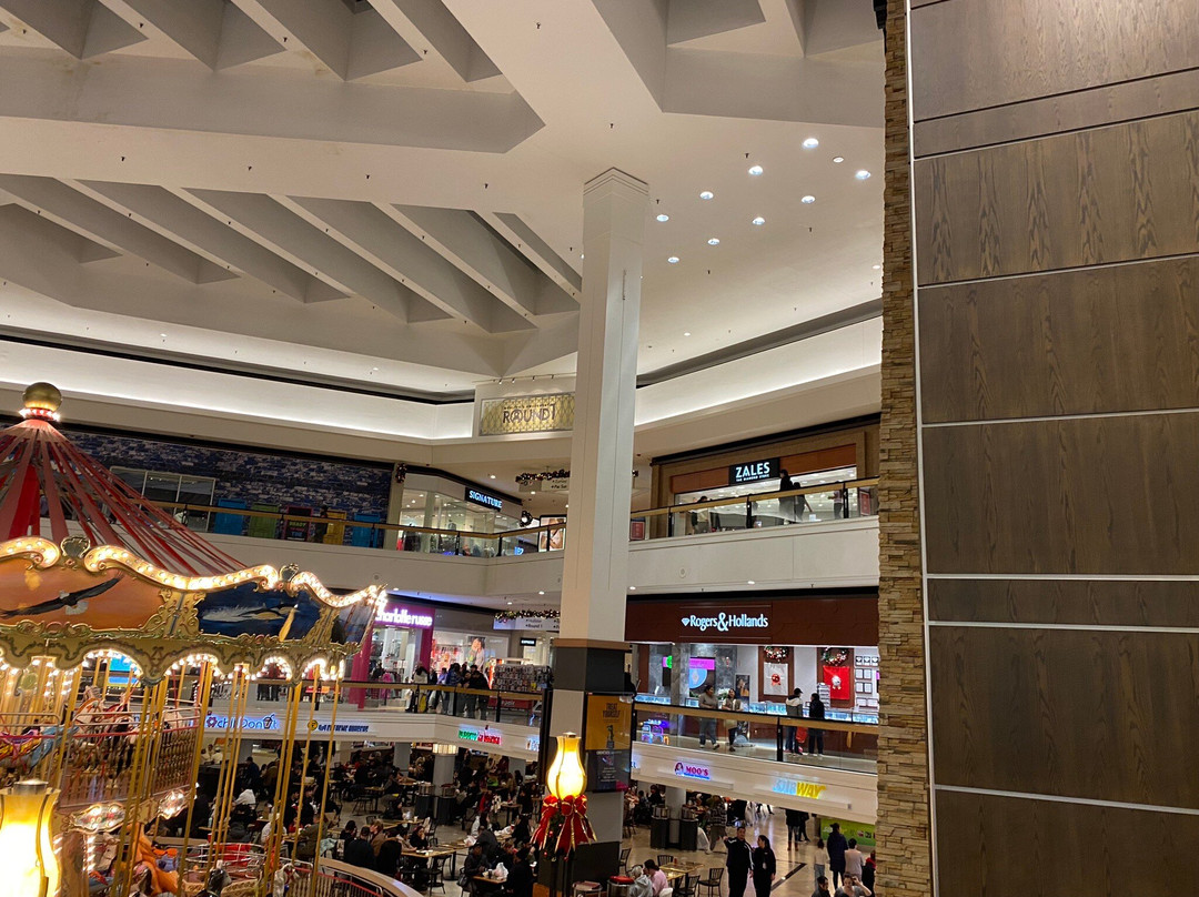 Fox Valley Mall-奥罗拉必去景点